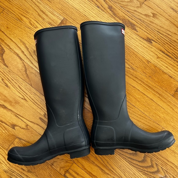 Hunter Boots Tall - Picture 8 of 8
